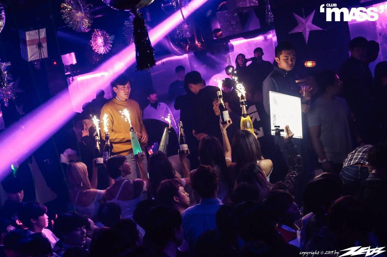 [Korean Nightclubs] Until the break of dawn! Must-experience nightclubs in Seoul!